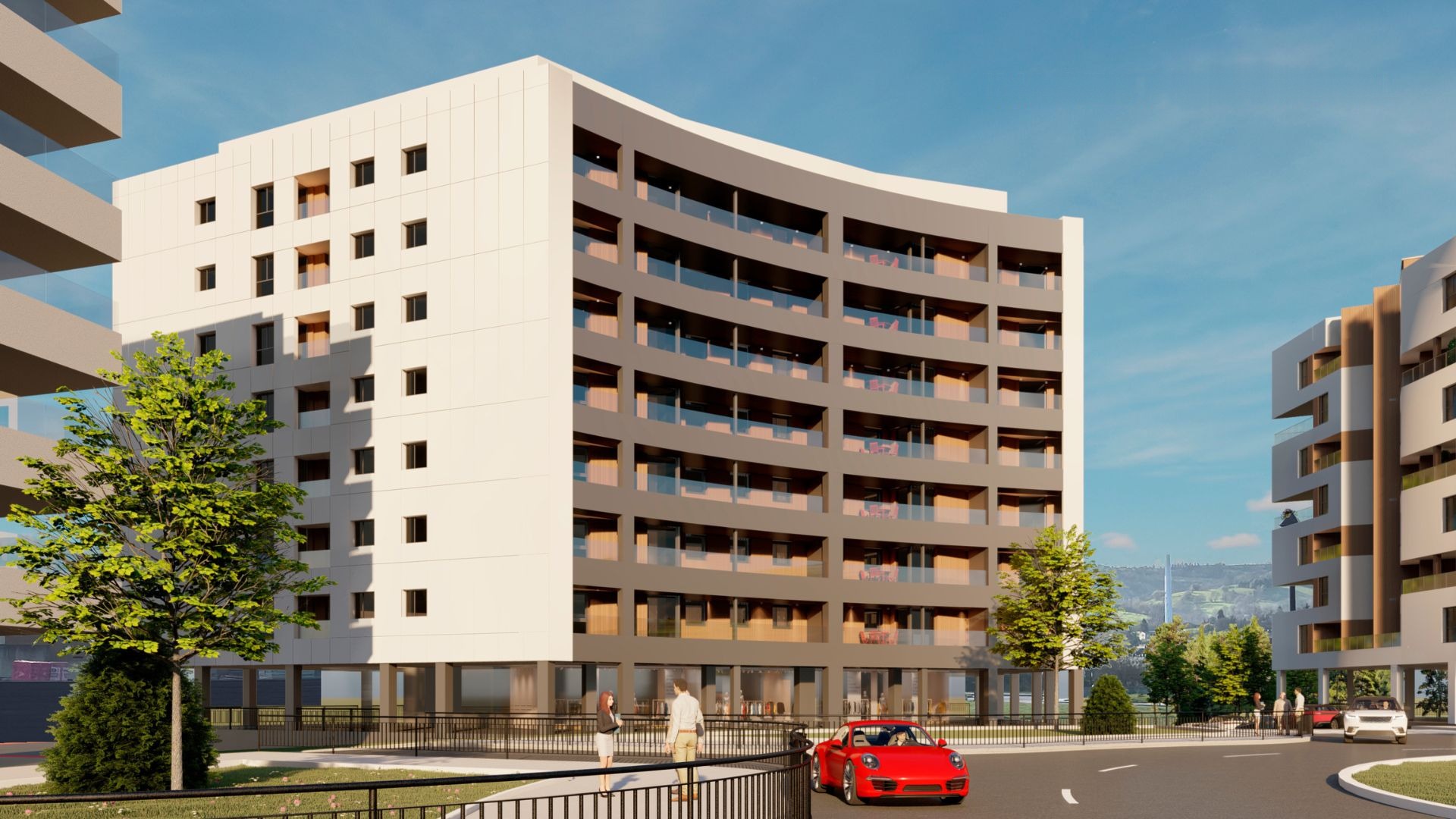 Residencial Alborada