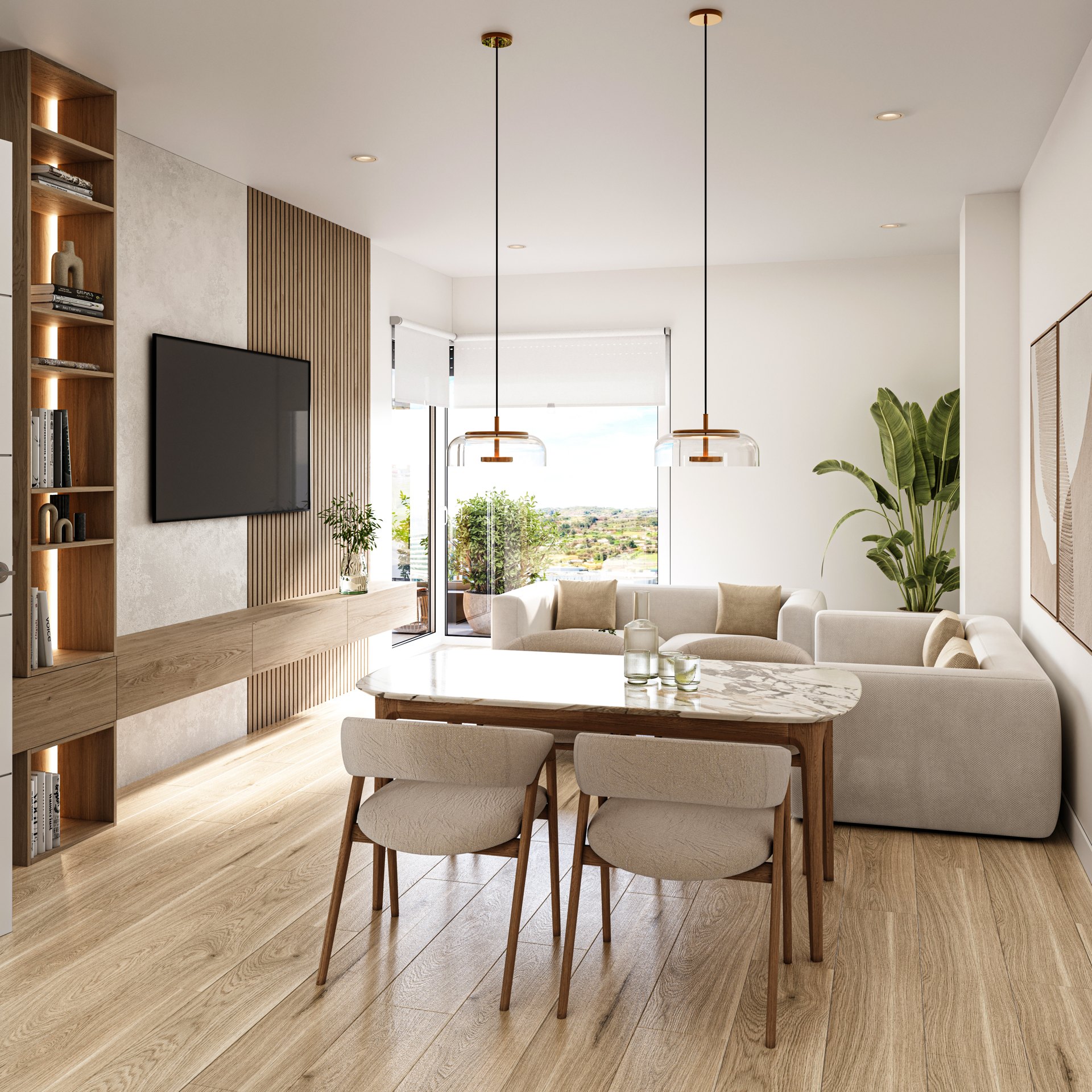 Residencial Alborada