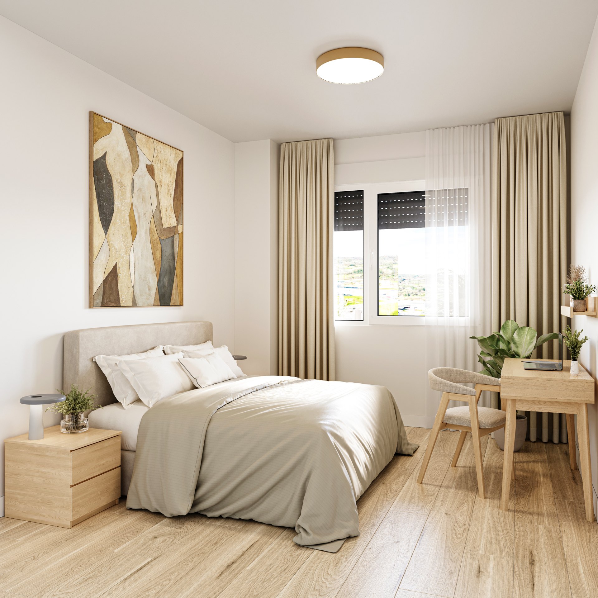 Dormitorio